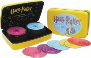 Experience Harry Potter on CD 