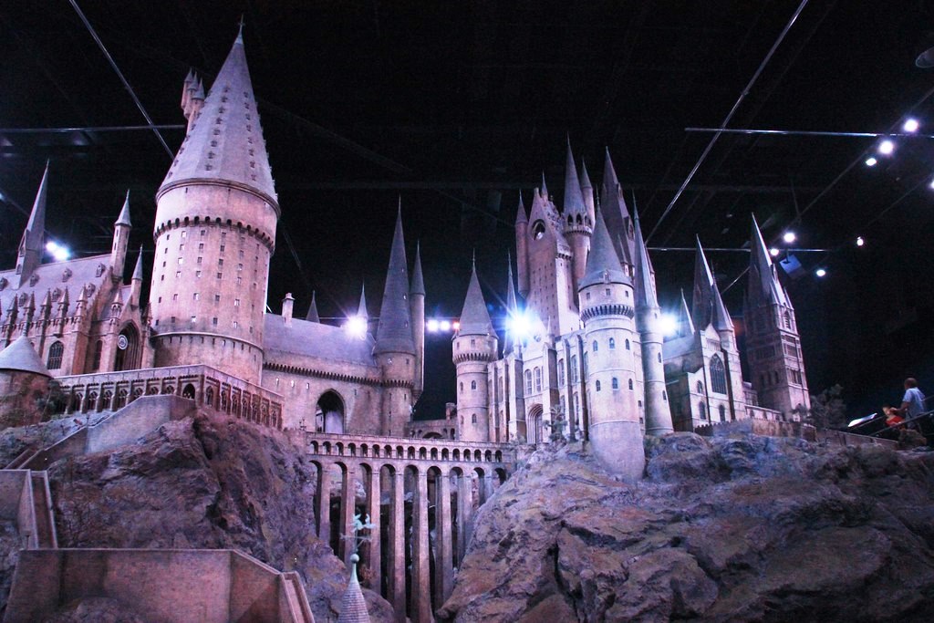 read Discovering the Magic of Harry Potter's Wizarding World 