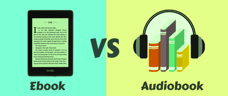 Differences between Harry Potter Books and Audiobooks 